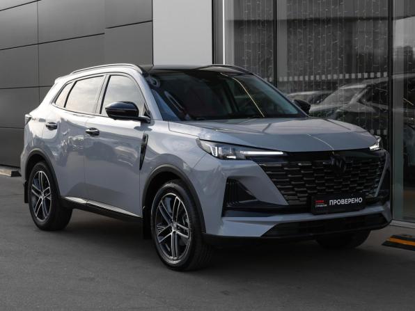 Changan UNI-S I с пробегом 2024 года, цена 2 298 000 рублей, 12863 км, внедорожник, Автокод Объявления