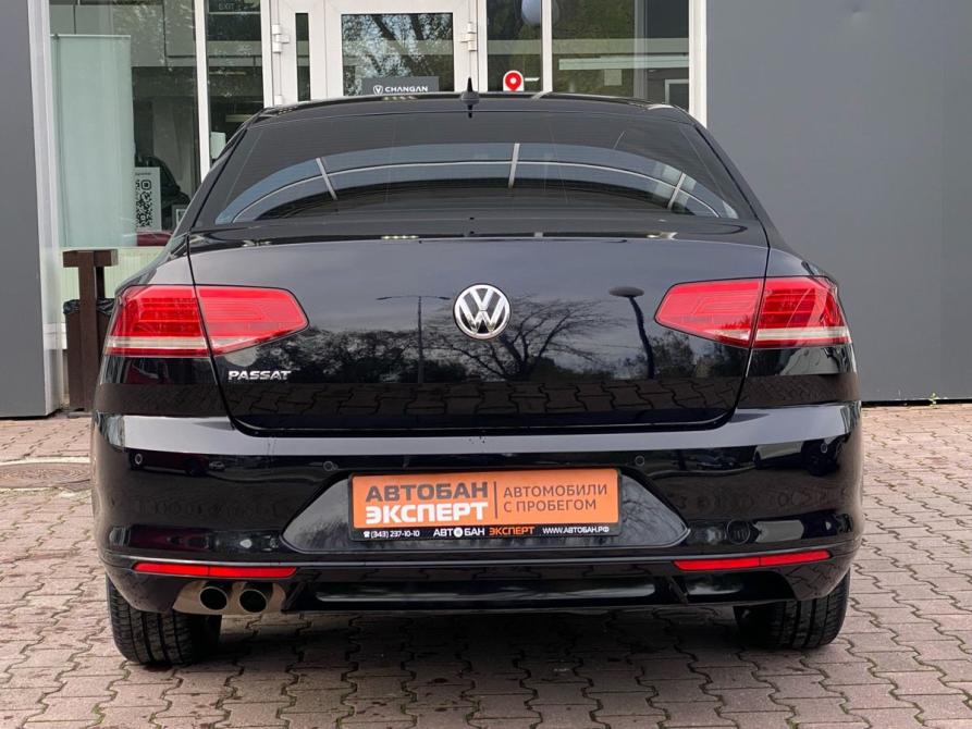 Volkswagen Passat B8 Екатеринбург  - изображение 4