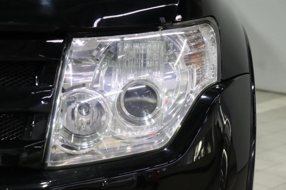 Mitsubishi Pajero IV Рестайлинг 1 Иркутск  - изображение 11