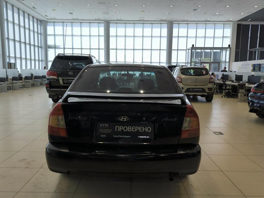 Hyundai Accent II Казань  - изображение 7