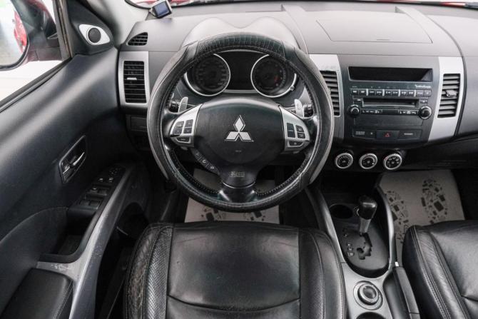 Mitsubishi Outlander II с пробегом 2007 года, цена 1 039 000 рублей, 274000 км, внедорожник, Автокод Объявления