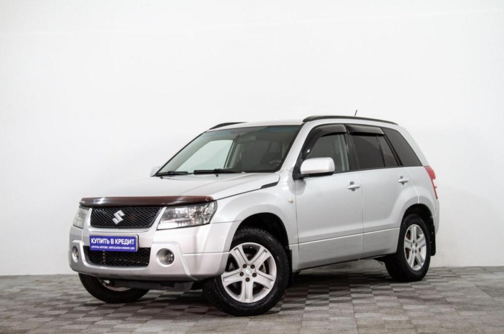 Suzuki Grand Vitara II Сургут  - изображение 4