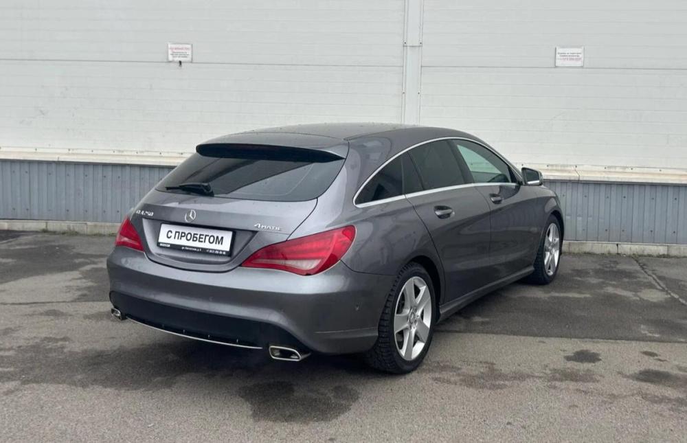 Mercedes-Benz CLA I (C117 X117) Санкт-Петербург  - изображение 8