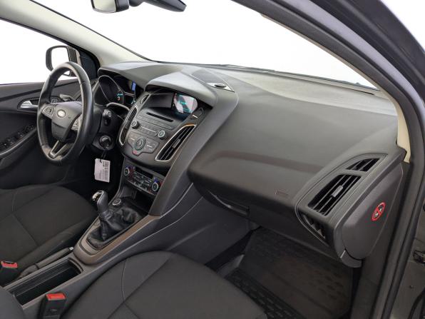 Ford Focus III Рестайлинг с пробегом 2016 года, цена 1 050 000 рублей, 102321 км, универсал, Автокод Объявления
