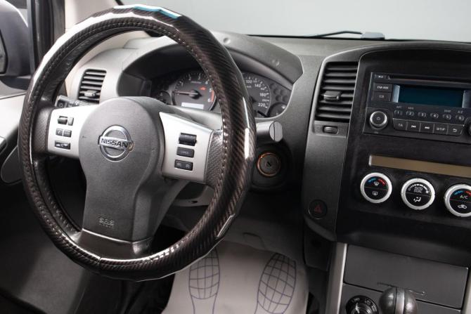 Nissan Navara (Frontier) II (D22) с пробегом 2012 года, цена 1 579 000 рублей, 303000 км, offers.body_type.unknown, Автокод Объявления