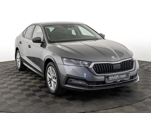 Skoda Octavia IV (A8) с пробегом 2020 года, цена 2 850 000 рублей, 66382 км, лифтбек, Автокод Объявления