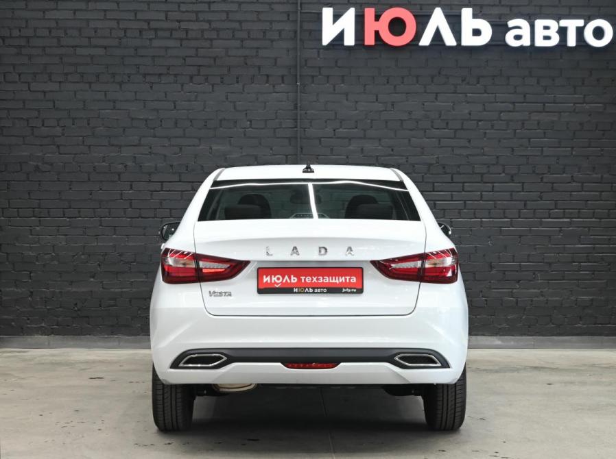 Lada (ВАЗ) Vesta I Рестайлинг (NG) Екатеринбург  - изображение 5