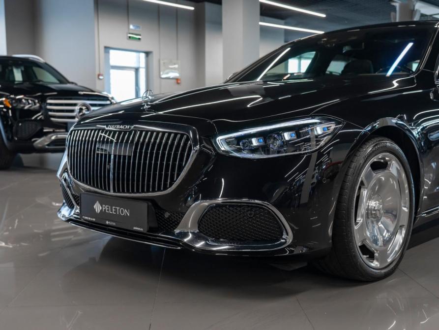 Mercedes-Benz Maybach S-Класс II (Z223) Москва  - изображение 43