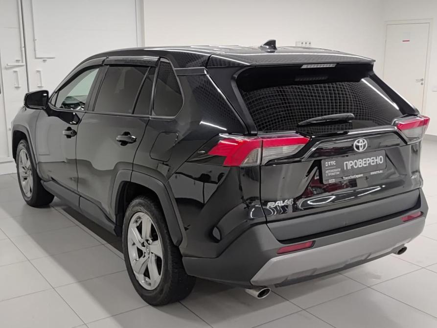 Toyota RAV4 V (XA50) Казань  - изображение 8
