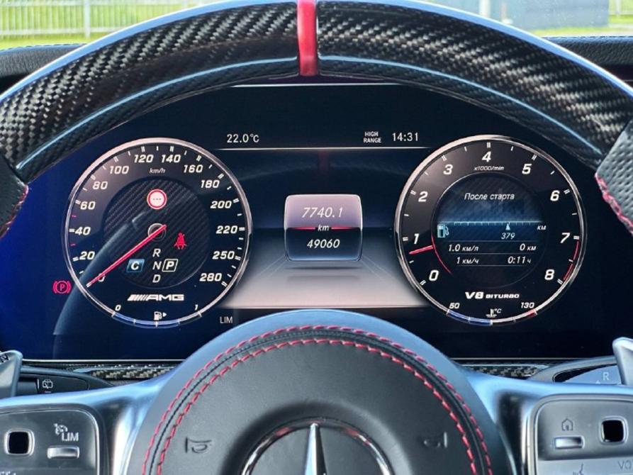 Mercedes-Benz G-Класс AMG II (W463) Пермь  - изображение 28