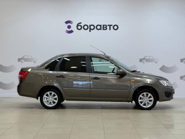 Lada (ВАЗ) Granta I с пробегом 2016 года, цена 625 000 рублей, 145313 км, седан, Автокод Объявления