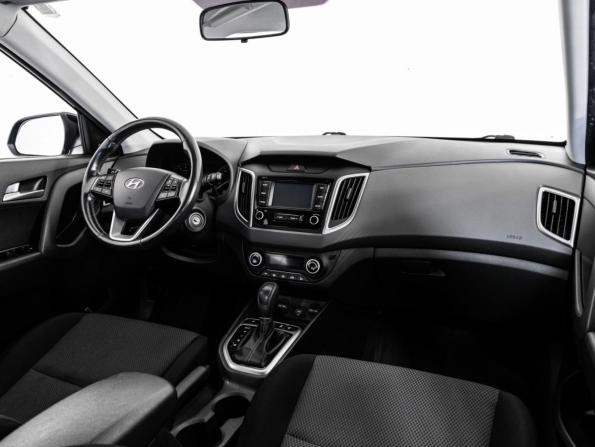 Hyundai Creta I с пробегом 2019 года, цена 1 899 000 рублей, 107127 км, внедорожник, Автокод Объявления