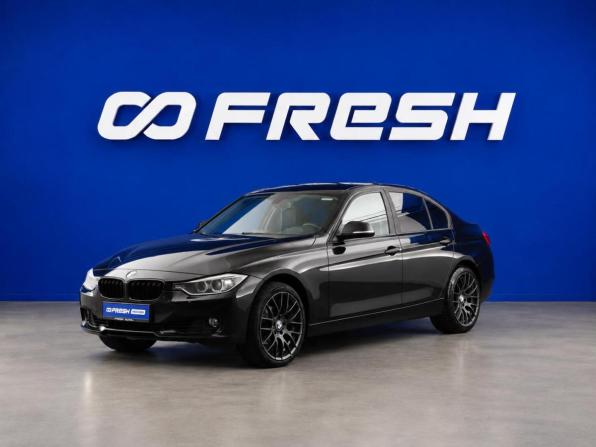 BMW 3 серии VI (F3x) с пробегом 2013 года, цена 1 649 046 рублей, 239990 км, седан, Автокод Объявления