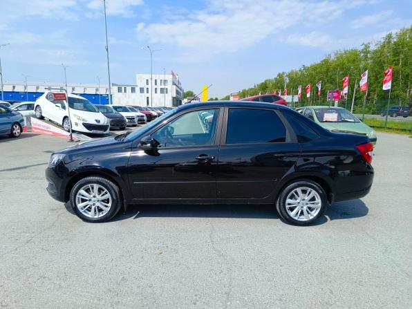 Lada (ВАЗ) Granta I Рестайлинг с пробегом 2023 года, цена 798 000 рублей, 61360 км, седан, Автокод Объявления