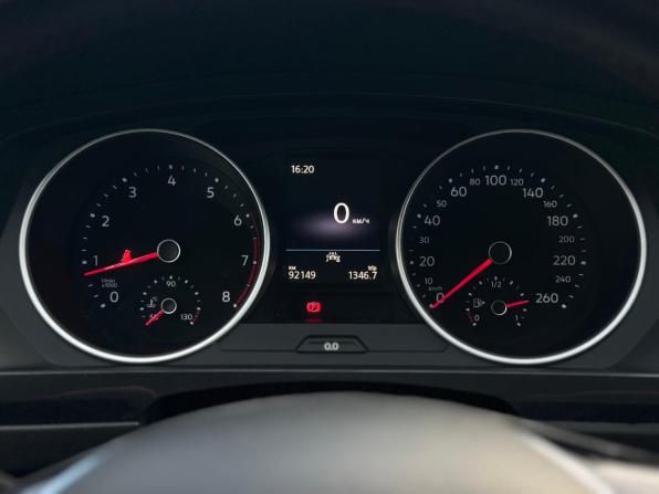 Volkswagen Tiguan II с пробегом 2019 года, цена 2 049 000 рублей, 92500 км, внедорожник, Автокод Объявления