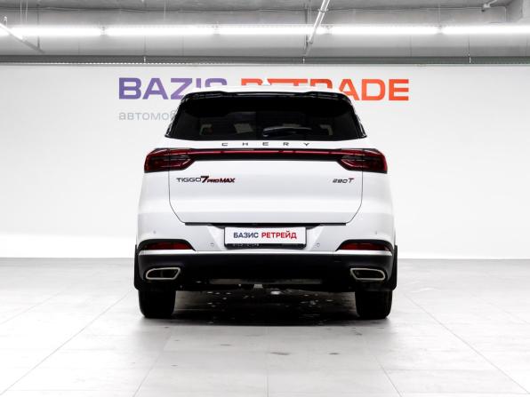 Chery Tiggo 7 Pro Max I с пробегом 2024 года, цена 2 100 000 рублей, 15426 км, внедорожник, Автокод Объявления