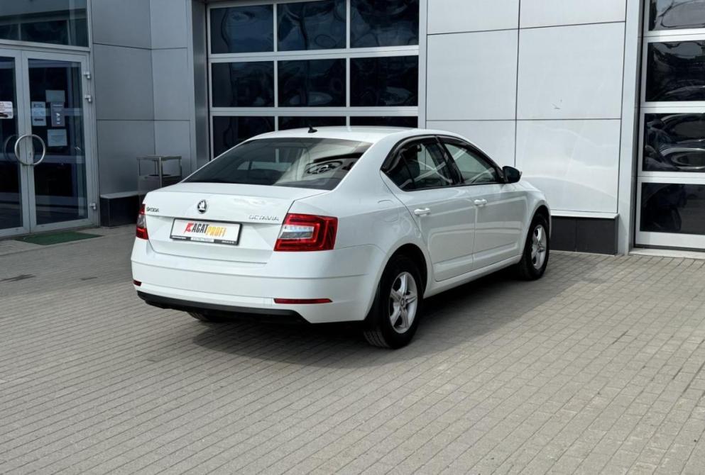 Skoda Octavia III (A7) Владимир  - изображение 7