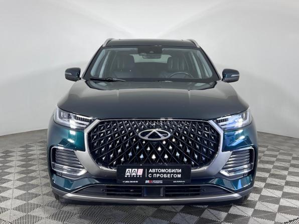 Chery Tiggo 8 Pro Max I Рестайлинг с пробегом 2024 года, цена 2 335 000 рублей, 57799 км, внедорожник, Автокод Объявления