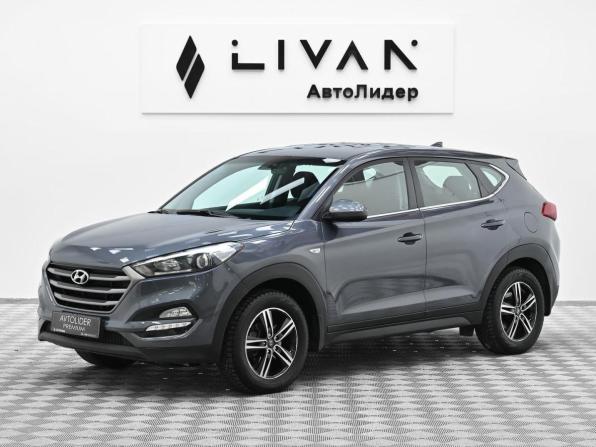 Hyundai Tucson III Рестайлинг с пробегом 2018 года, цена 1 389 000 рублей, 82868 км, внедорожник, Автокод Объявления