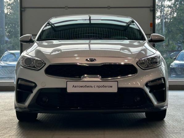 Kia Cerato IV с пробегом 2020 года, цена 1 670 000 рублей, 114500 км, седан, Автокод Объявления