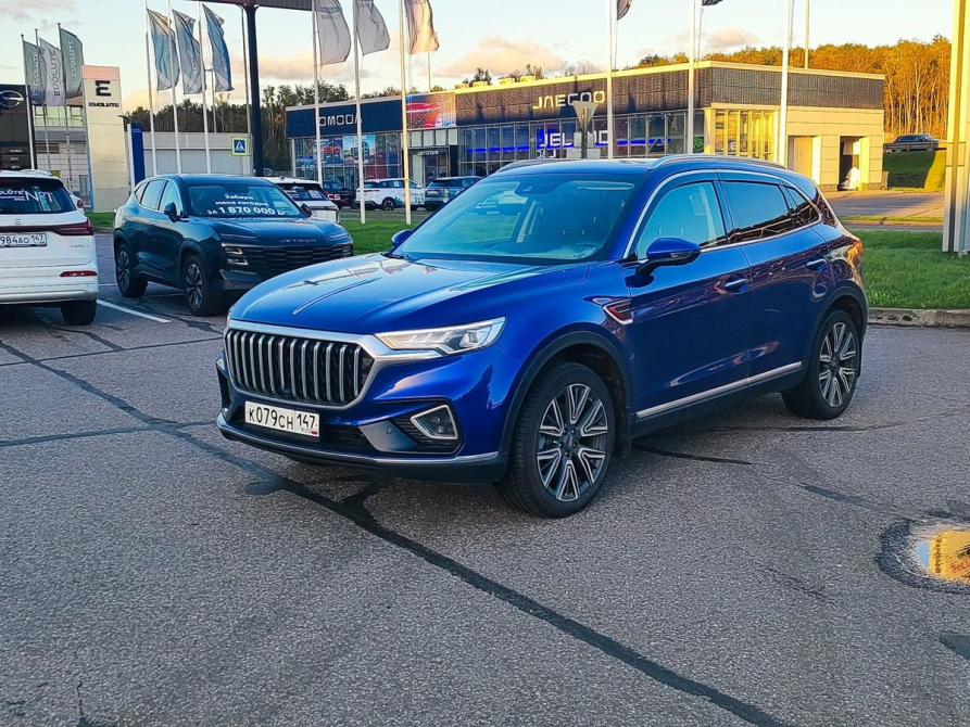 Hongqi HS5 I Санкт-Петербург  - изображение 2