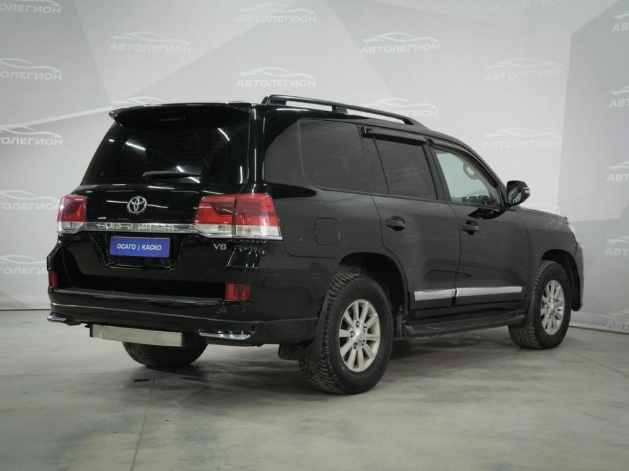 Toyota Land Cruiser 200 Series Новосибирск  - изображение 5