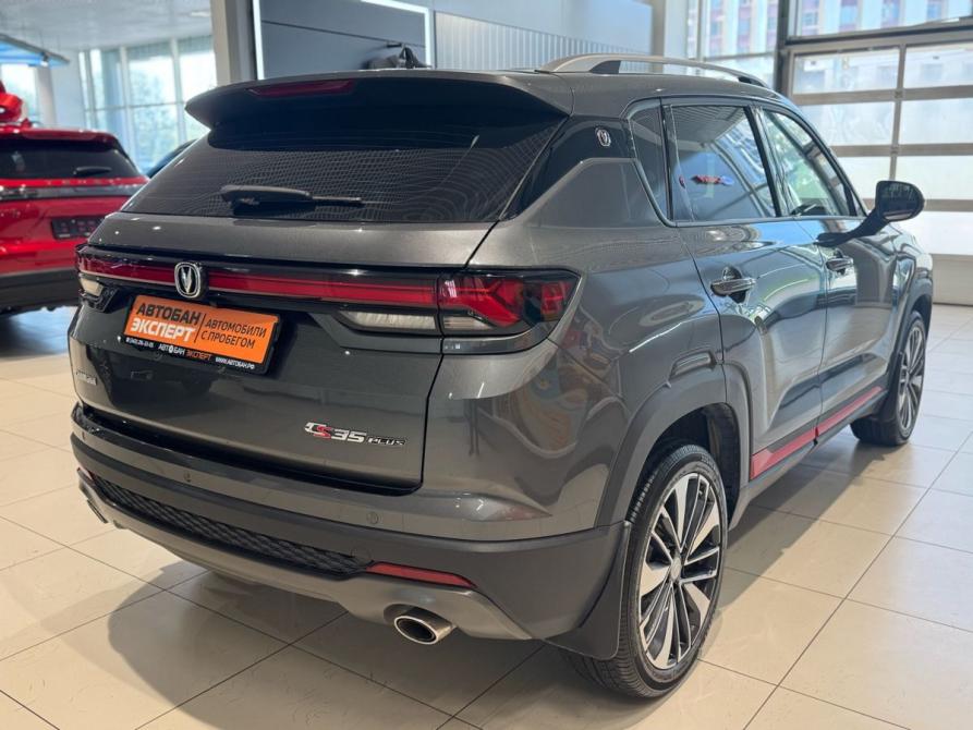 Changan CS35 Plus I Рестайлинг Екатеринбург  - изображение 6