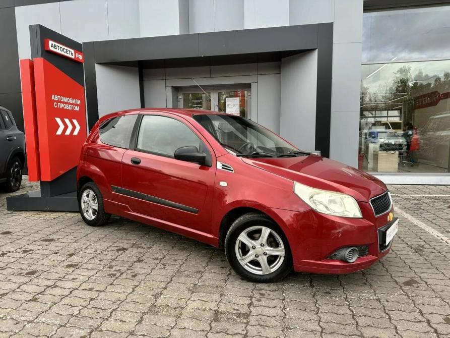 Chevrolet Aveo I Рестайлинг Набережные Челны  - изображение 1