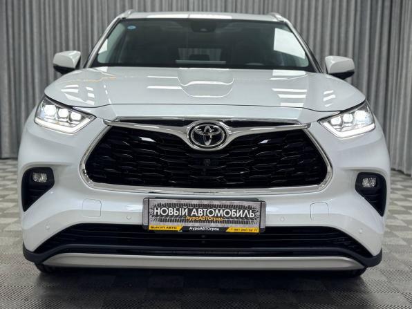 Toyota Highlander IV (XU70) с пробегом 2026 года, цена 5 140 000 рублей, 15 км, внедорожник, Автокод Объявления