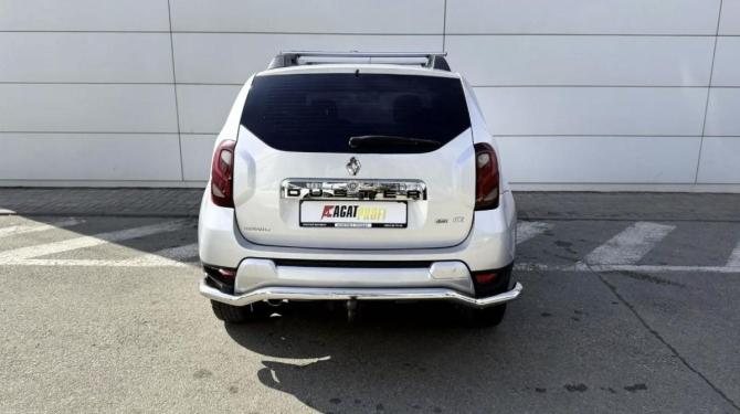 Renault Duster I Рестайлинг с пробегом 2016 года, цена 1 100 000 рублей, 268766 км, внедорожник, Автокод Объявления