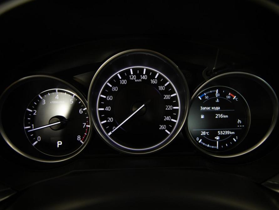 Mazda 6 III (GJ) Рестайлинг 2 Санкт-Петербург  - изображение 13