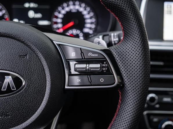 Kia Optima IV Рестайлинг с пробегом 2018 года, цена 2 173 000 рублей, 162685 км, седан, Автокод Объявления