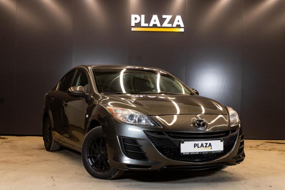 Mazda 3 II (BL) Уфа  - изображение 2