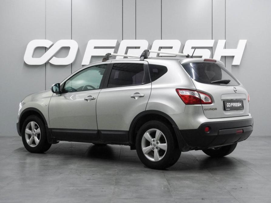 Nissan Qashqai I Рестайлинг Воронеж  - изображение 2