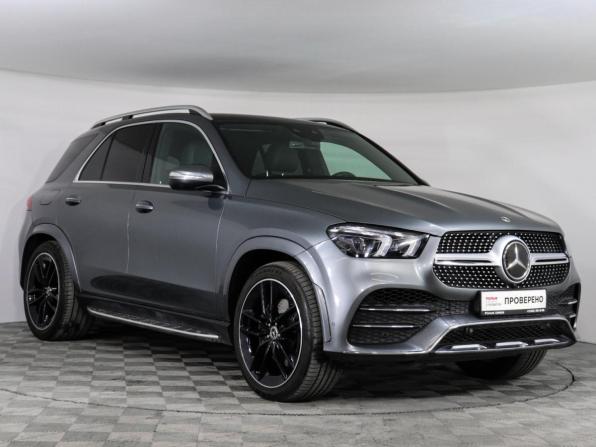 Mercedes-Benz GLE II (V167) с пробегом 2020 года, цена 7 600 000 рублей, 88075 км, внедорожник, Автокод Объявления