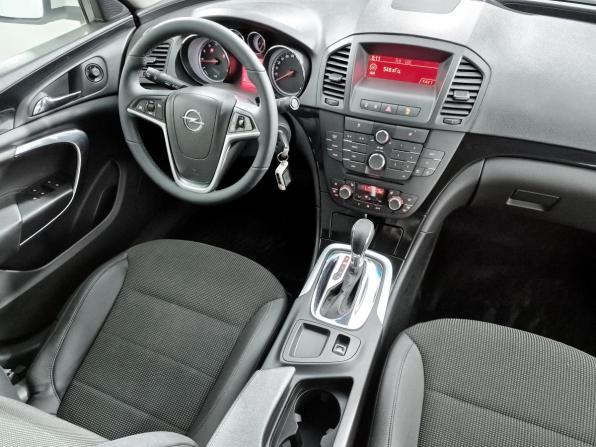 Opel Insignia I с пробегом 2012 года, цена 556 000 рублей, 349323 км, седан, Автокод Объявления
