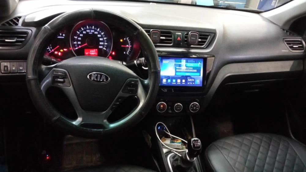 Kia Rio III Рестайлинг Санкт-Петербург  - изображение 5