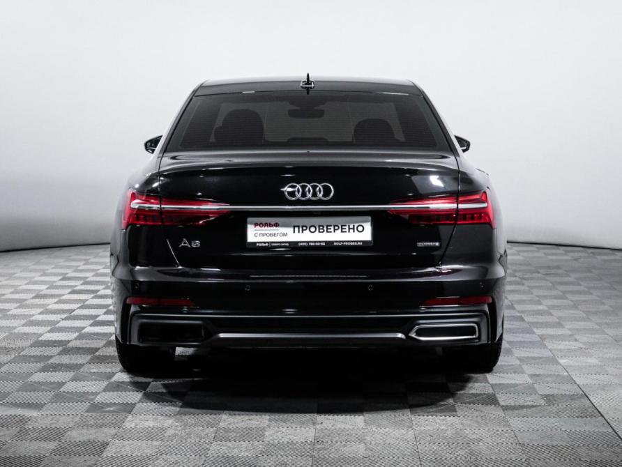 Audi A6 V (C8) Москва  - изображение 6