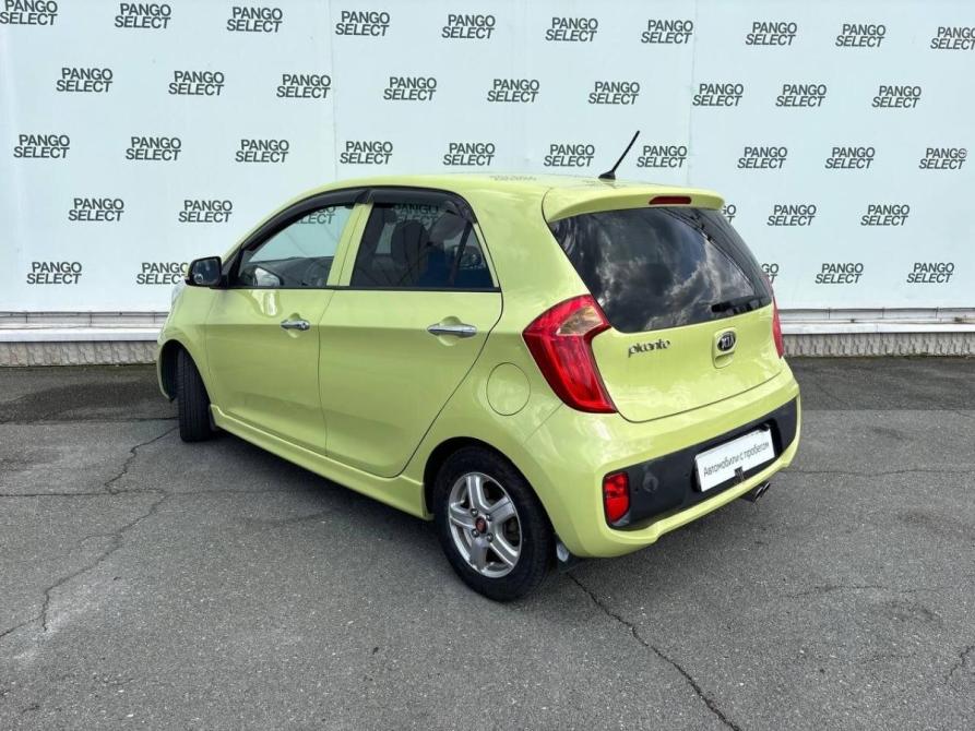 Kia Picanto II Нижний Тагил  - изображение 6