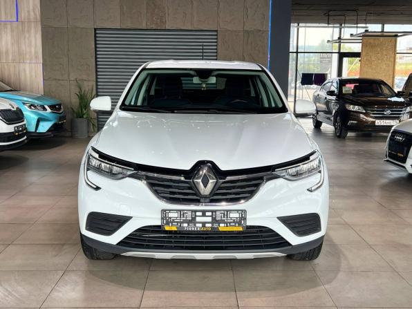 Renault Arkana I с пробегом 2021 года, цена 1 520 000 рублей, 122700 км, внедорожник, Автокод Объявления