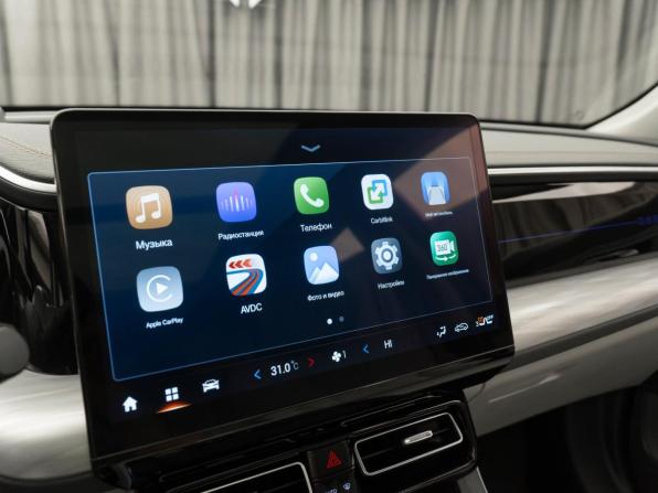 GAC GS8 II с пробегом 2024 года, цена 3 640 000 рублей, 27275 км, внедорожник, Автокод Объявления