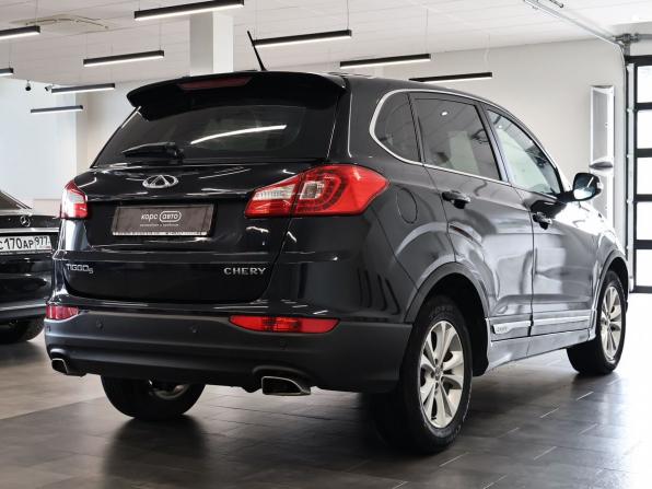 Chery Tiggo 5 I с пробегом 2014 года, цена 750 000 рублей, 191250 км, внедорожник, Автокод Объявления