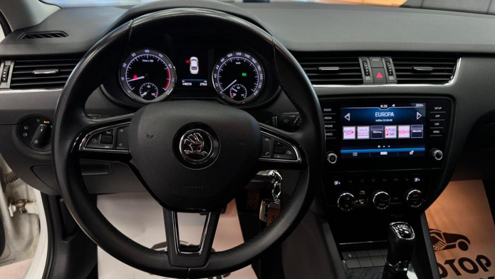 Skoda Octavia III (A7) Рестайлинг Киров  - изображение 22