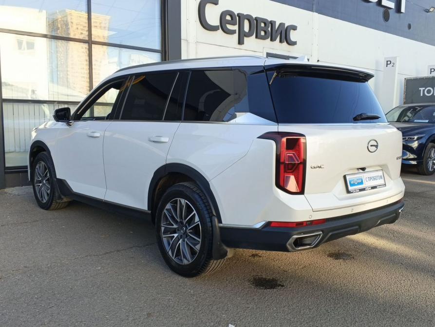 GAC GS8 II Москва  - изображение 7