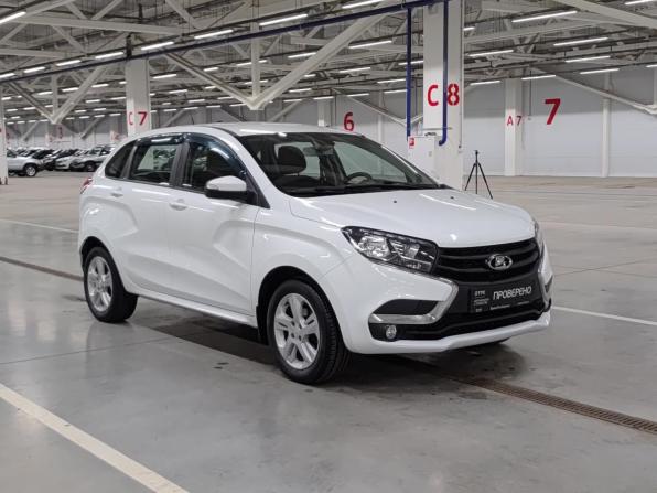 Lada (ВАЗ) XRAY I с пробегом 2019 года, цена 1 055 000 рублей, 97381 км, хэтчбек, Автокод Объявления
