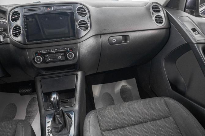 Volkswagen Tiguan I Рестайлинг с пробегом 2012 года, цена 1 299 000 рублей, 216000 км, внедорожник, Автокод Объявления