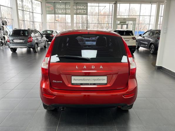 Lada (ВАЗ) Granta I Рестайлинг с пробегом 2021 года, цена 644 000 рублей, 73000 км, хэтчбек, Автокод Объявления