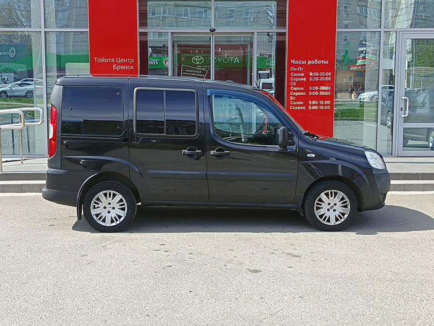 Fiat Doblo I Рестайлинг Брянск  - изображение 4