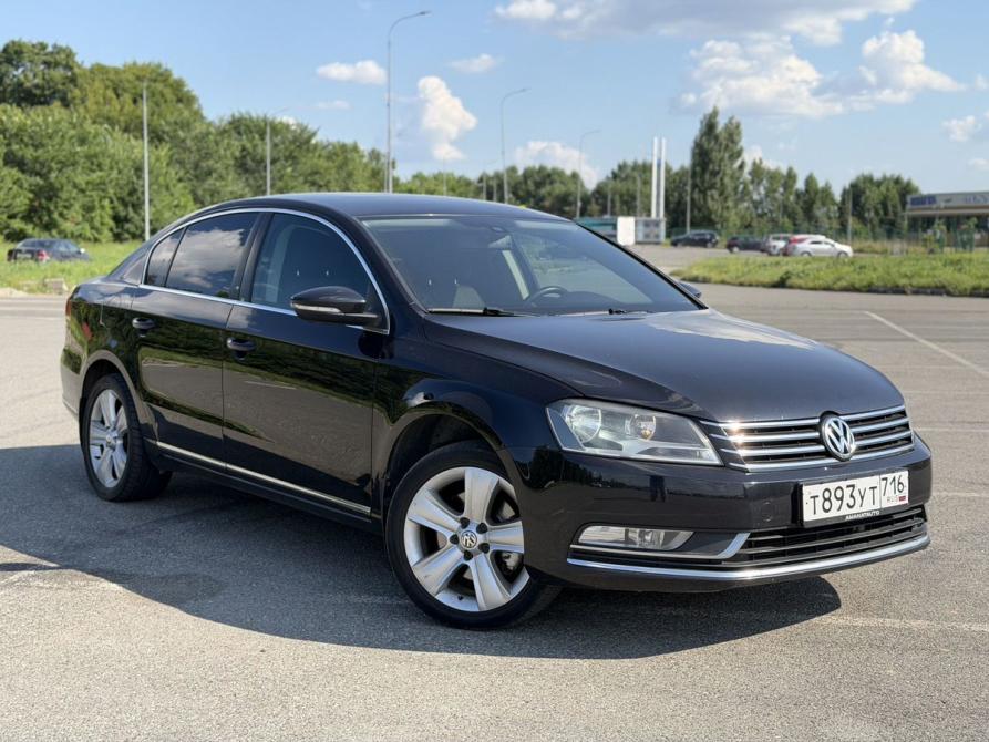 Volkswagen Passat B7 Казань  - изображение 1