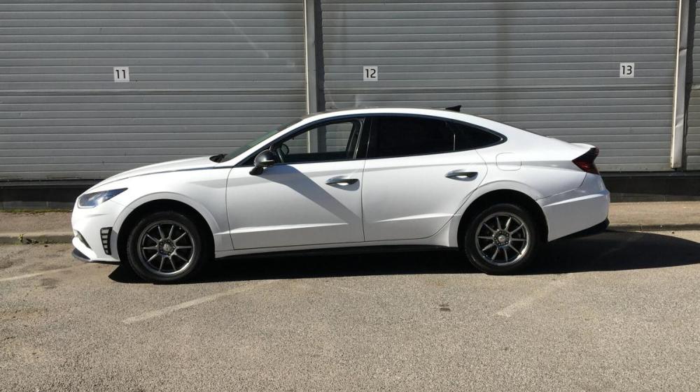 Hyundai Sonata VIII (DN8) Санкт-Петербург  - изображение 9